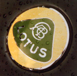 Lotus badge