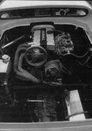 The company are currently experimenting with alternative engine installations and offer fully catalyzed exhaust systems if required.